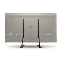 50-14450 - Economy Table Top Universal Television Stand For Most Sets Up To 60"