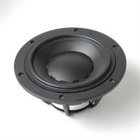 DYNAVOX LW6004PMR-NM01 Wofer, Mica Recubierta de Polipropileno, 6.5", 60 Watt RMS a 6 Ohms