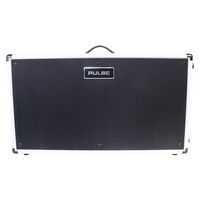 PULSE PM212 2 × 12” Guitar Speaker Cabinet, Steel Reinforced Corner Protectors