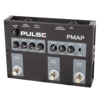 PULSE PMAP Guitar Amplifier, Pedal with Effects, 25 Watt