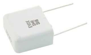 KEMET SMR15475J50B14L16.5CBULK General Purpose Film Capacitor, Metallized PPS, Radial Box - 2 Pin, 4.7 µF, ± 5%, 30 V, 50 V