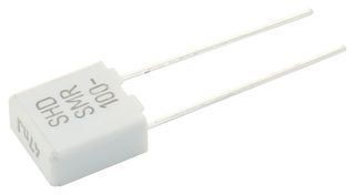 KEMET SMR5473J50J01L16.5CBULK General Purpose Film Capacitor, Metallized PPS, Radial Box - 2 Pin, 0.047 µF, ± 5%, 30 V, 50 V
