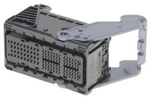 MOLEX 560155-1412 Automotive Connector Housing, 560155 Series, Receptacle, 114 Positions