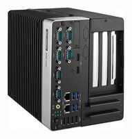 ADVANTECH ARK-3534B-00A1 Processor, Intel Core, Windows Embedded, PCIex4/PCIex16 Add On Slot, 5.2 GHz, 64 GB, -20°C to +60°C