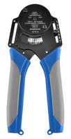 AMPHENOL SINE/TUCHEL AUTK-16 Crimp Tool, Ratchet, Amphenol A Series Size 16 Machined Contacts, AT Series