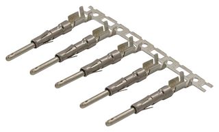 AMPHENOL INDUSTRIAL APC-C-16-P-16-1-R Contacto para Conector Circular, APC Series, Pin, Crimpado, 16 AWG, 18 AWG