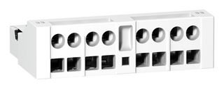 SCHNEIDER ELECTRIC GVAE113 Contacto Auxiliar, GVAE, Schneider TeSys GV2 and GV3 Series Contactors, 1NO-1NC, Montaje Lateral