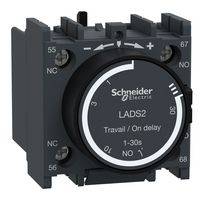 SCHNEIDER ELECTRIC LADS2 Contacto Auxiliar, LADS, Schneider TeSys D CAD/D LC1D & TeSys F LC1F/F CR1F Series Contactors
