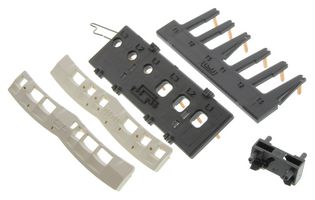 SCHNEIDER ELECTRIC LAD9R1V Mechanical Interlock Kit, TeSys D Contactors, 3 Pole, LC1D09 to LC1D38