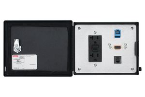 NVENT HOFFMAN HDP5ETHDHSS