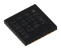 MICROCHIP PIC16F1512-E/MV