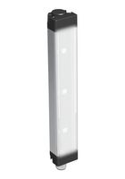 BANNER ENGINEERING WLS28-2XW285XQ Barra de Luces LED, M12/Euro 4-pines, Blanco Frío, 650 lm, 30 VDC, 285 mm, IP69K
