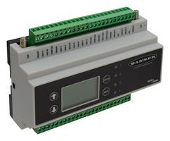BANNER ENGINEERING DXM150-B1R1 Wireless Controller, Sure Cross® DXM, Modbus, Serial, 4 In, 4 Out, 12 to 30 Vdc, 900 MHz, 1W PE5
