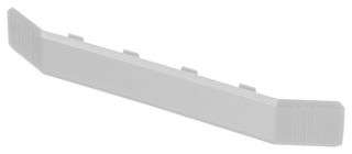 PANDUIT AFR4CCIW RACEWAY & DUCT FITTING, ABS, WHITE