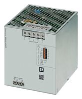 PHOENIX CONTACT 2904623 Fuente de Alimentación Carril DIN AC/DC, 260 a 300VCD, 1 Salida, 960 W, 24 V, 40 A