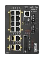 CISCO SYSTEMS IE-2000U-8TC-G