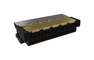 AMPHENOL COMMUNICATIONS SOLUTIONS 10150095-3200RLF Receptáculo PCB, Tarjeta-a-Tarjeta, 1 mm, 2 Líneas, 32 Contactos