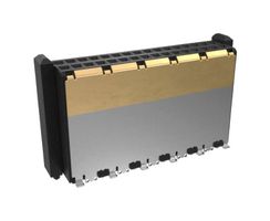 AMPHENOL COMMUNICATIONS SOLUTIONS 10150097-3200RLF Receptáculo PCB, Tarjeta-a-Tarjeta, 1 mm, 2 Líneas, 32 Contactos, Montaje Superficial