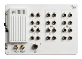CISCO SYSTEMS IE-3400H-24T-A