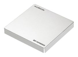 HARWIN S01-40400500 RFI Shield Can, EMI Shielding, Nickel Silver, 40 mm x 40 mm x 5mm