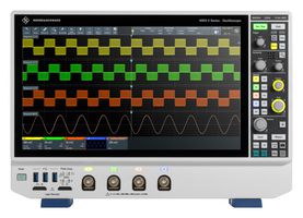 MXO5 Oscilloscope Series Package Bundles