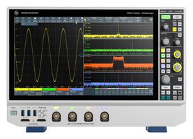 Oscilloscopes