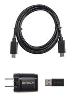 BRADY M211-M511-AC Adaptador de CA, Impresoras de Etiquetas M511 y M211
