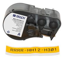 BRADY M4C-375-7641-YL