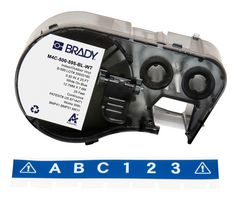 BRADY M4C-500-595-BL-WT