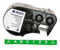 BRADY M4C-500-595-GN-WT