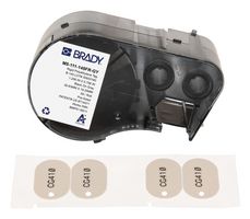 BRADY M5-111-145FR-GY