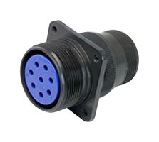 FUJIKURA / DDK CONNECTORS Circular MIL Spec Equivalent Connectors