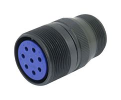 FUJIKURA / DDK CONNECTORS Circular MIL Spec Equivalent