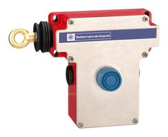 TELEMECANIQUE SENSORS XY2CE2A250H7 Interruptor (Switch) de Agarre de Cable, 230 m, 1NO, 300 V, 10 A