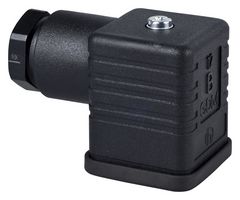 TELEMECANIQUE SENSORS XZCC43FCP40B Conector para Sensor, OsiSense XZ Series, Female, 4 Contactos, Roscado Hembra