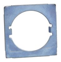SCHNEIDER ELECTRIC ZB5AZ902 Accesorio para Interruptor, Anti Rotation Plate, XB5 Series 22mm Pushbutton Switches