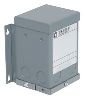 SQUARE D BY SCHNEIDER ELECTRIC 1S6FIS Transformador Montaje en Pared, Distribución Tipo Seco Bajo Voltaje, 120 X 240V, 120V, 240V