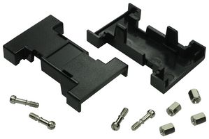 MULTICOMP PRO SPC14964 Dust Cap / Cover, Gender Changer Cover, 9-Pin M/F to 9 Pin M/F