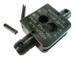 ASTRO TOOL M22520/5-15 Crimp Tool Die, MIL-DTL-22520, Conectores Coaxiales