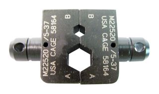 ASTRO TOOL M22520/5-37 Crimp Tool Die, MIL-DTL-22520, Conectores Coaxiales
