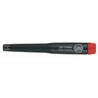 WIHA 26900 Handle, Precision, 4 mm, For Wiha System 4