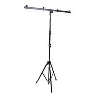 MULTICOMP PRO 555-11680 Portalámparas, Portátil, Capacidad 50 lb, Ajustable, Hasta Cuatro Lámparas
