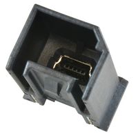 MOLEX 104004-0501 USB Connector, Mini USB Type B, USB 2.0, Plug, 5 Positions, Through Hole Mount, Straight
