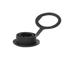 SWITCHCRAFT/CONXALL EN3CAPC Dust Cap / Cover, Protection Cap, Switchcraft EN3 Series Industrial Circular Connectors