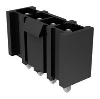 SAMTEC IPBT-104-H1-T-S-K Cabezal de Pin, Tarjeta-a-Tarjeta, Cable-a-Tarjeta, 4.19 mm, 1 Líneas, 4 Contactos