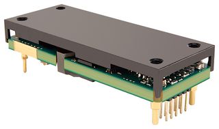 STEGO 651093 Convertidor CD/CD Pasante Aislado, ITE, 1/8 Brick, 2:1, 300 W, 1 Salida, 12 V