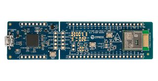 INFINEON CY8CPROTO-063-BLE Tarjeta de Evaluación, CYBLE-416045-02, ARM, Cortex-M4
