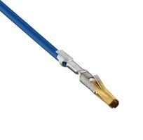 M16 Circular Connectors with Crimp Contacts
