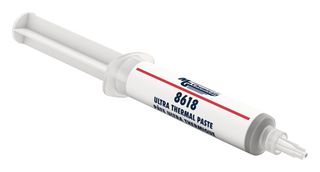 MG CHEMICALS 8618-10ML Grasa Térmica/ Componente Térmico, Jeringa, 10 ml, 20.7 g, 8618 Series
