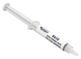 MG CHEMICALS 8618-3ML Thermal Grease / Compound, Syringe, 3 ml, 6.21 g, 8618 Series